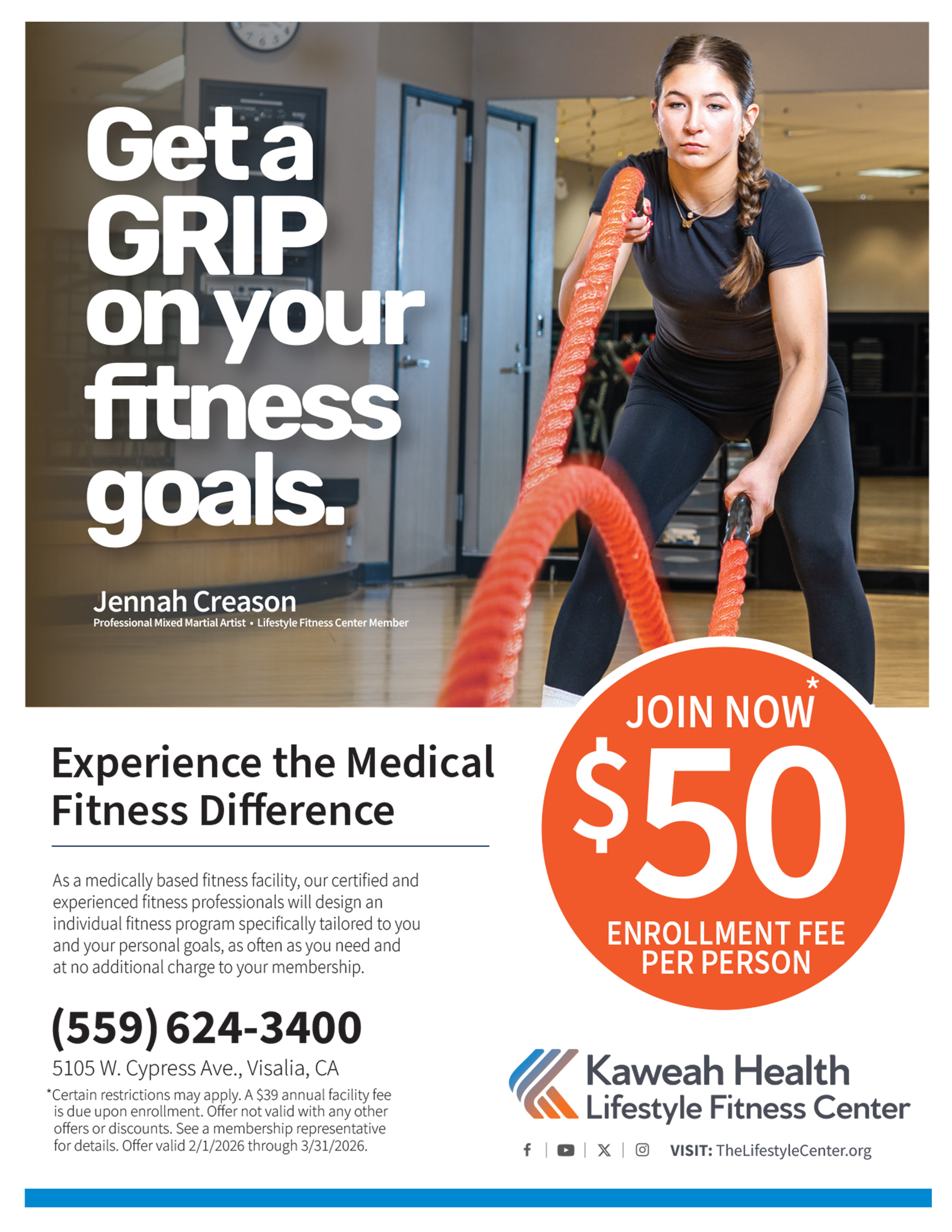 Feb Mar 2026 Membership special 