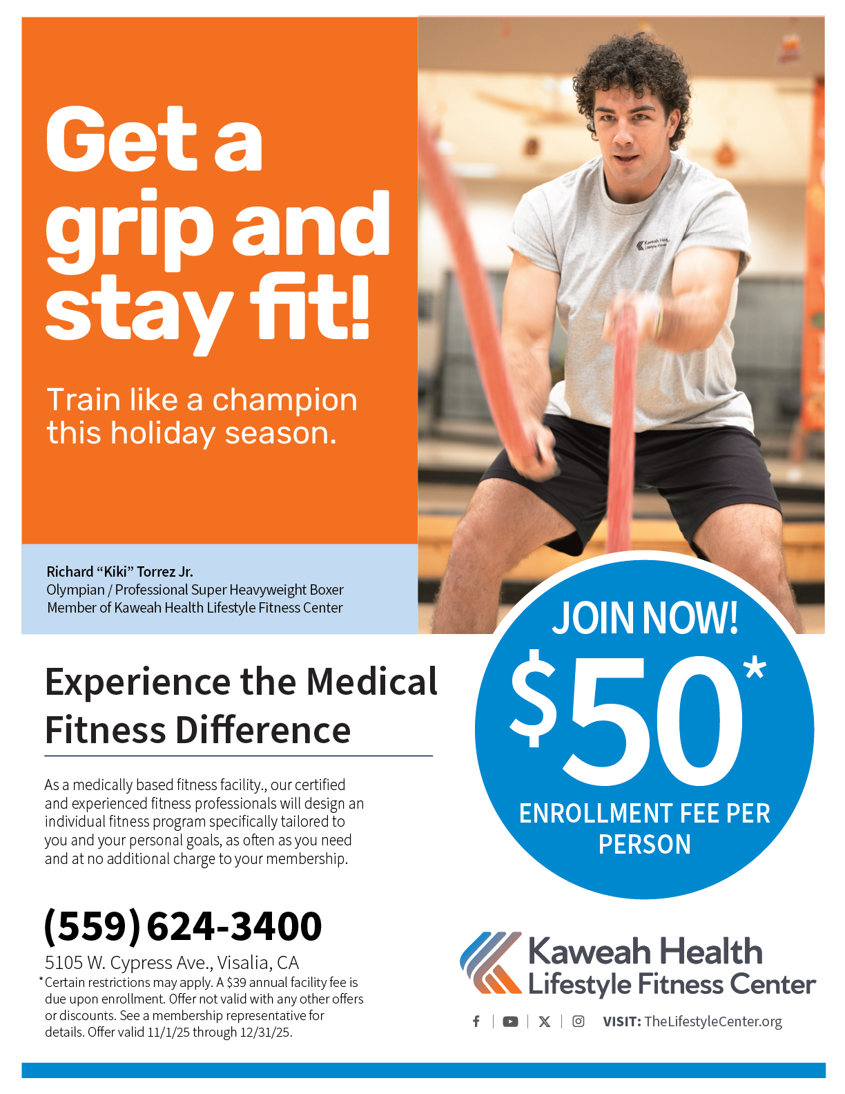 November December 2025 Membership special 