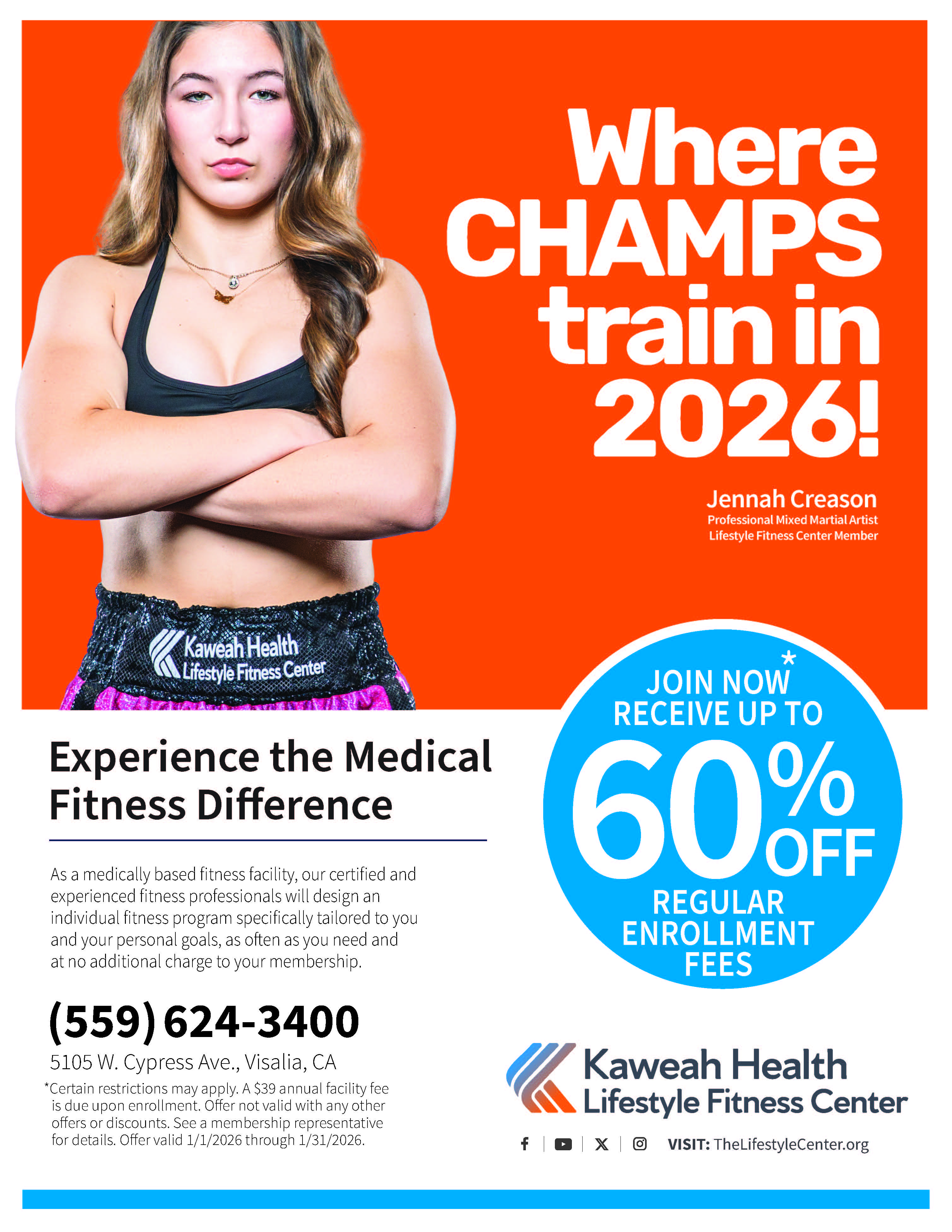 January 2026 Membership special 