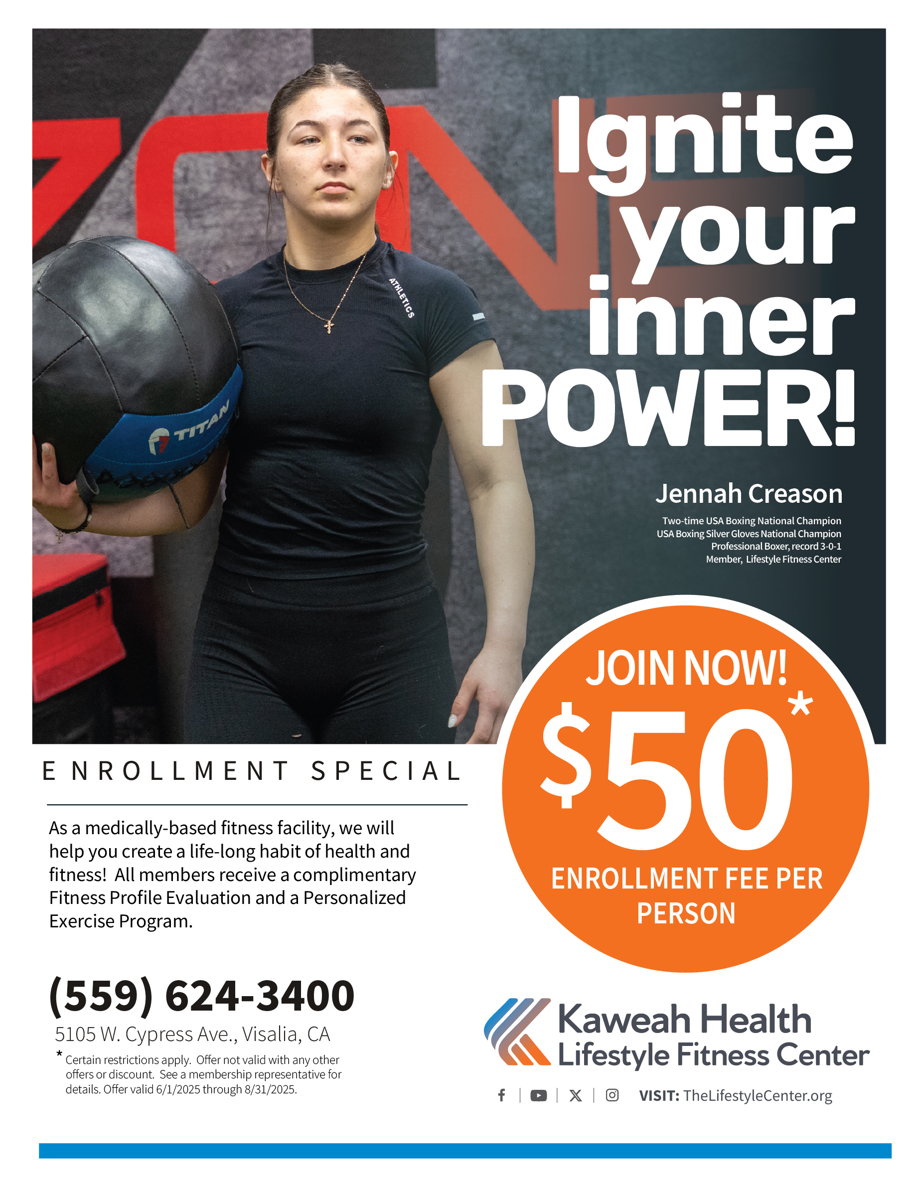 Summer 2025 Membership special 