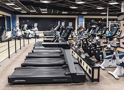 exercise equipment